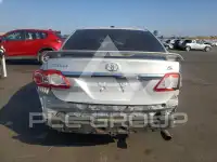 2011 Toyota COROLLA фото