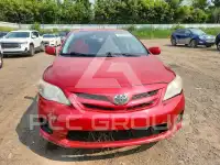 2011 Toyota COROLLA фото