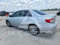 2011 Toyota COROLLA фото