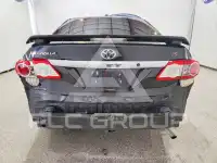 2011 Toyota COROLLA фото