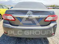 2011 Toyota COROLLA photo