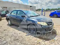 2011 Toyota COROLLA фото