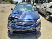 2011 Toyota COROLLA фото