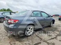 2011 Toyota COROLLA фото