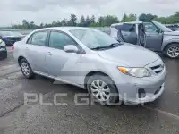 2011 Toyota COROLLA фото