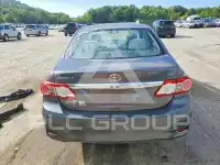2011 Toyota COROLLA photo