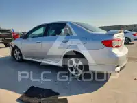 2011 Toyota COROLLA фото