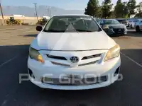 2011 Toyota COROLLA фото
