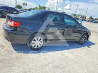 2011 Toyota COROLLA фото
