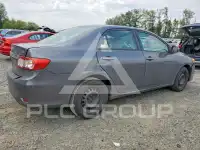 2011 Toyota COROLLA фото
