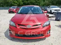 2011 Toyota COROLLA фото