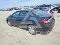 2011 Toyota COROLLA photo
