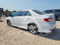 2011 Toyota COROLLA фото