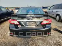 2011 Toyota COROLLA фото