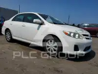 2011 Toyota COROLLA фото