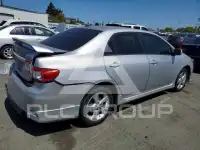 2011 Toyota COROLLA фото