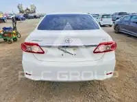 2011 Toyota COROLLA фото