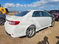 2011 Toyota COROLLA photo