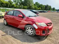 2011 Toyota COROLLA фото