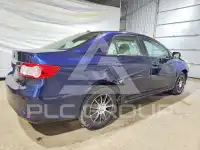 2011 Toyota COROLLA photo