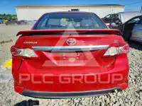 2011 Toyota COROLLA фото