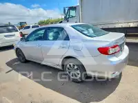 2011 Toyota COROLLA фото