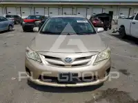 2011 Toyota COROLLA фото