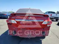 2011 Toyota COROLLA photo