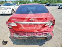 2011 Toyota COROLLA фото