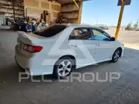 2011 Toyota COROLLA photo