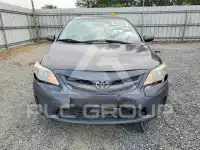 2011 Toyota COROLLA фото