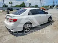 2011 Toyota COROLLA photo