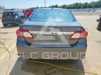 2011 Toyota COROLLA фото