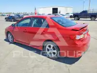 2011 Toyota COROLLA photo