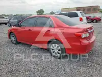 2011 Toyota COROLLA фото