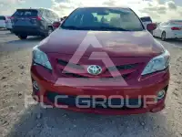 2011 Toyota COROLLA фото