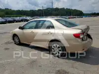 2011 Toyota COROLLA фото