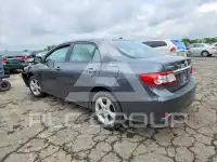 2011 Toyota COROLLA фото