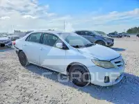 2011 Toyota COROLLA фото