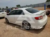 2011 Toyota COROLLA фото