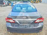 2011 Toyota COROLLA фото