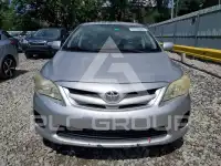 2011 Toyota COROLLA фото