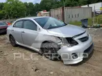 2011 Toyota COROLLA фото