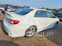 2011 Toyota COROLLA фото