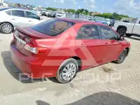 2011 Toyota COROLLA фото