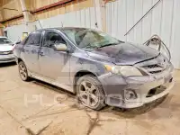 2011 Toyota COROLLA фото