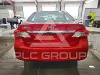 2011 Toyota COROLLA фото