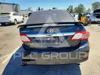 2011 Toyota COROLLA фото