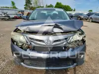 2011 Toyota COROLLA фото