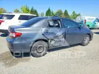 2011 Toyota COROLLA фото